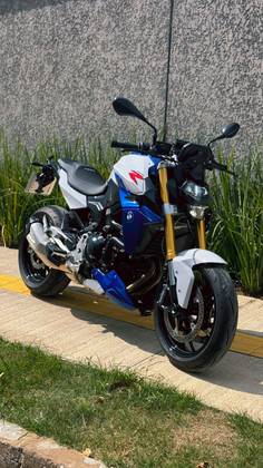BMW F 900 R SPORT PLUS 
